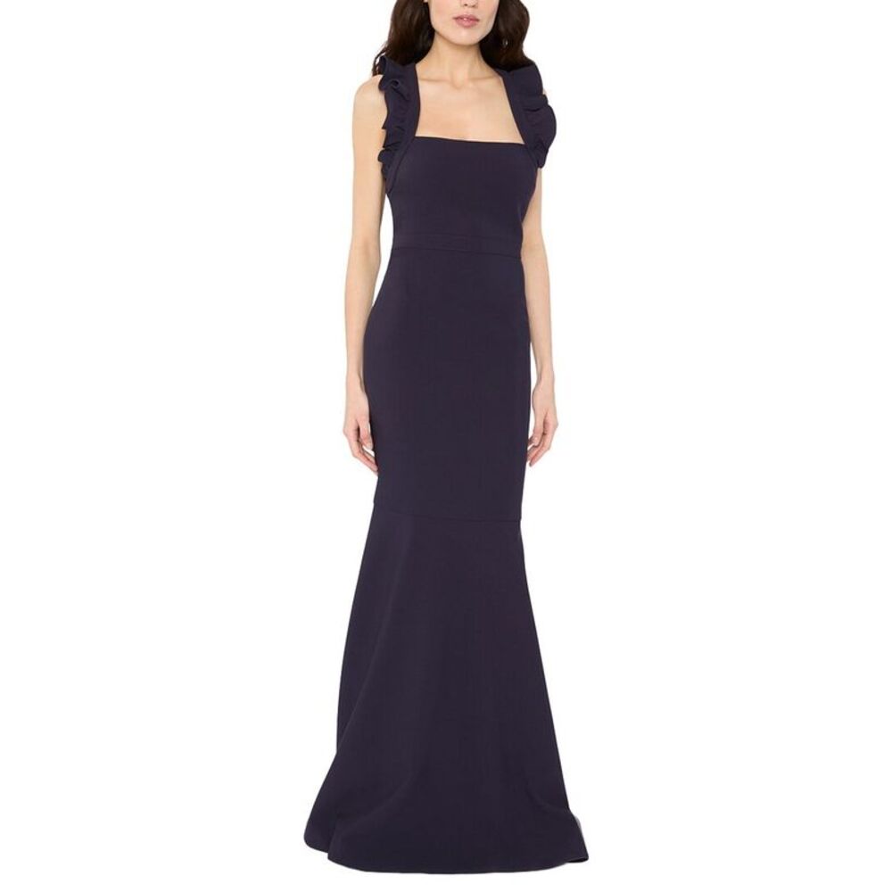Likely Womens Hara Gown, Navy